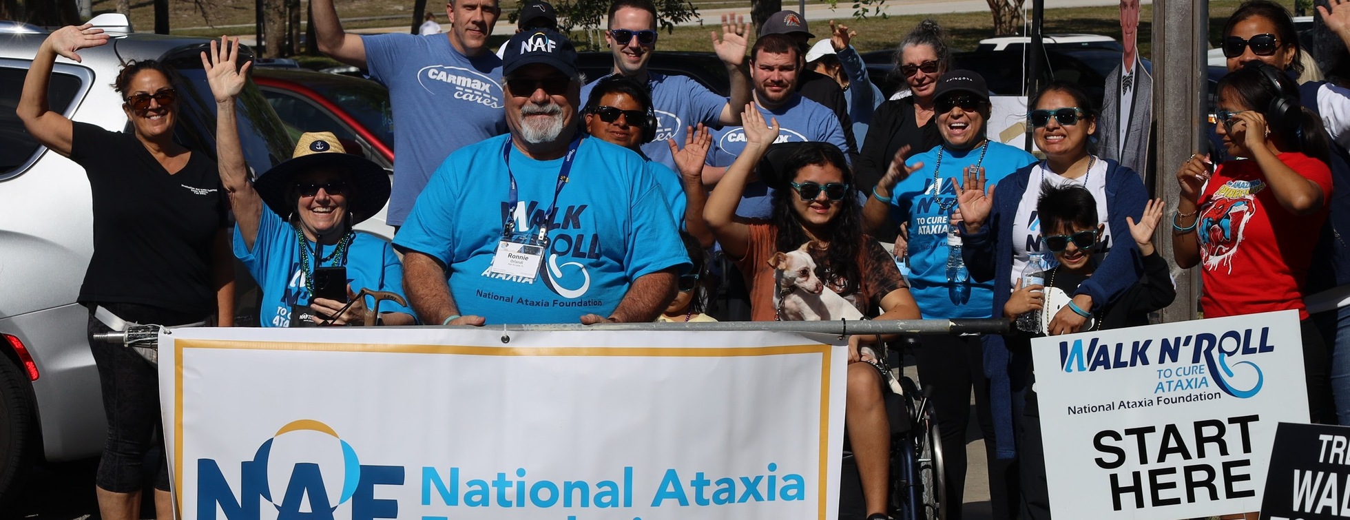 2026 Treasure Coast Walk n' Roll to Cure Ataxia